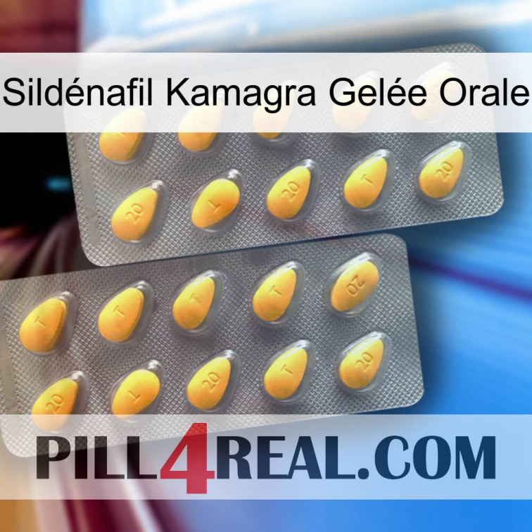 Sildénafil Kamagra Gelée Orale cialis2
